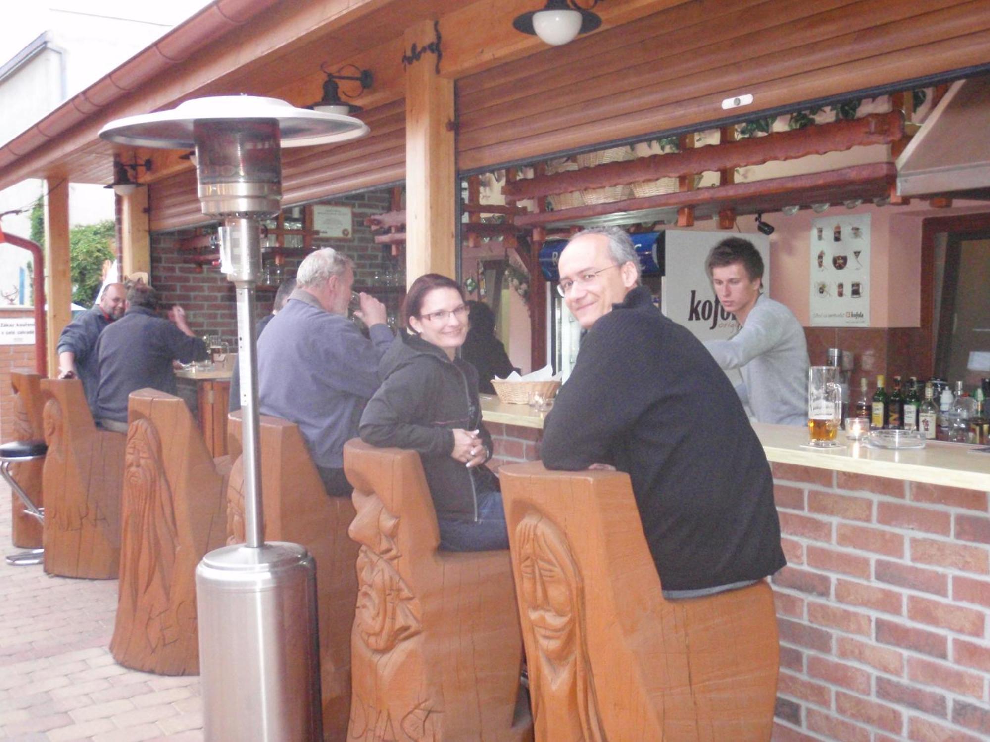 Ubytovani U Kulky Kyjov  Exterior foto